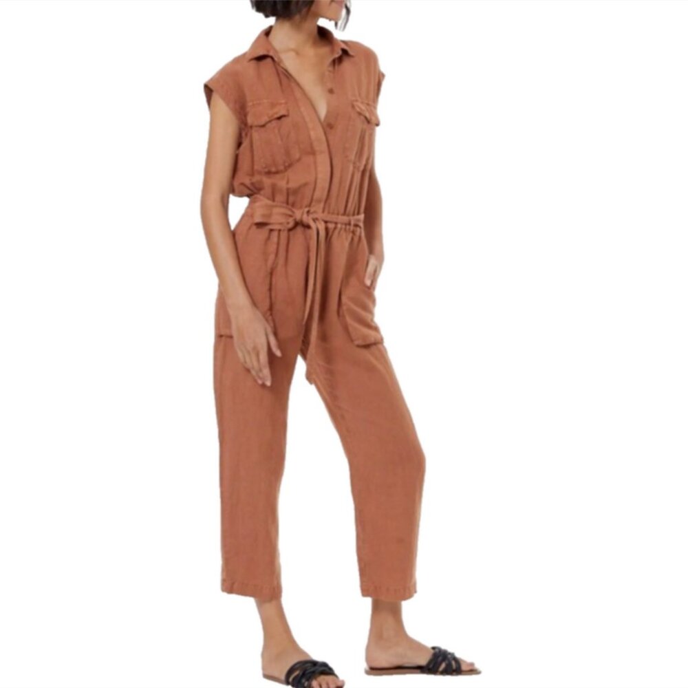 Young Fabulous & Broke Cuba Jumpsuit